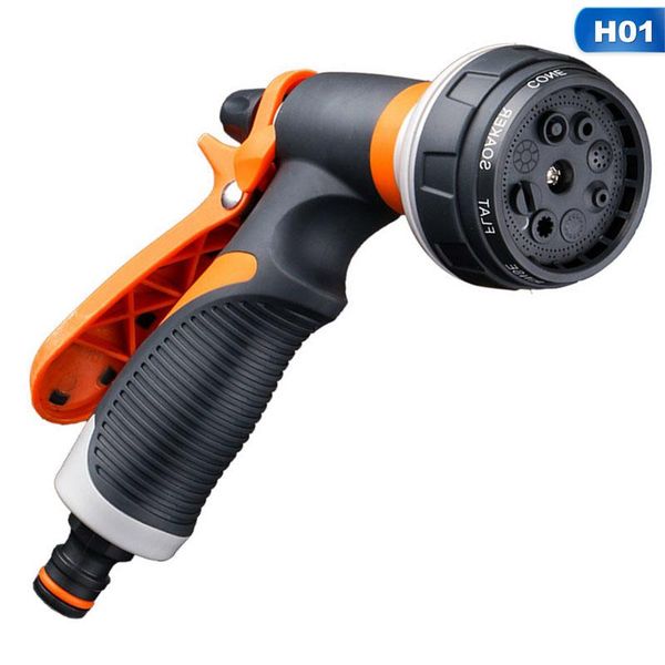watering equipments water gun garden hose nozzle hand sprayer car wash adjustable spray pistol tool plastic
watering equipments water gun garden hose nozzle hand sprayer car wash adjustable spray pistol tool plastic