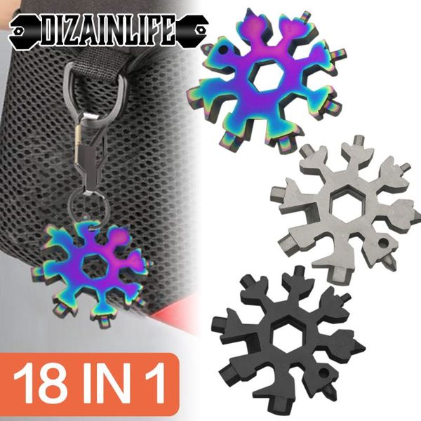 portable 18 in 1 snowflake spanner wrench multi-function hex key ring survival tool outdoor camping equip screwdriver multitool hand tools
portable 18 in 1 snowflake spanner wrench multi-function hex key ring survival tool outdoor camping equip screwdriver multitool hand tools