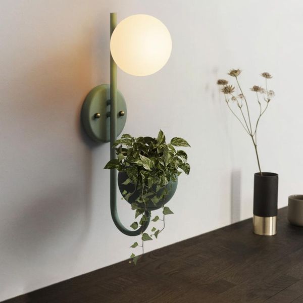 wall lamp designer glass ball plant led nordic bedroom bedside restaurant mirror lighting fixtures decoration
wall lamp designer glass ball plant led nordic bedroom bedside restaurant mirror lighting fixtures decoration