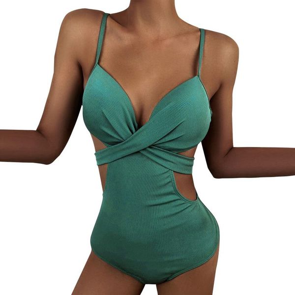 women's swimwear bikini 2021 mujer chest pad split print swimsuit with underpants open women biquini body suit maillot de bain femme, White;black
women's swimwear bikini 2021 mujer chest pad split print swimsuit with underpants open women biquini body suit maillot de bain femme, White;black