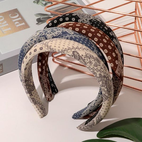 hair clips & barrettes fashion design retro print luxury ethnic bohemian fabric headband sponge wide-sided scrunchies bands for women girls, Golden;silver
hair clips & barrettes fashion design retro print luxury ethnic bohemian fabric headband sponge wide-sided scrunchies bands for women girls, Golden;silver