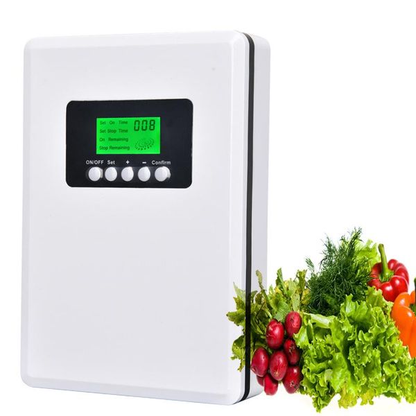air purifiers 500mg household deodorization ozonizer ozone generator 220v home purifier water cleaner o3
air purifiers 500mg household deodorization ozonizer ozone generator 220v home purifier water cleaner o3