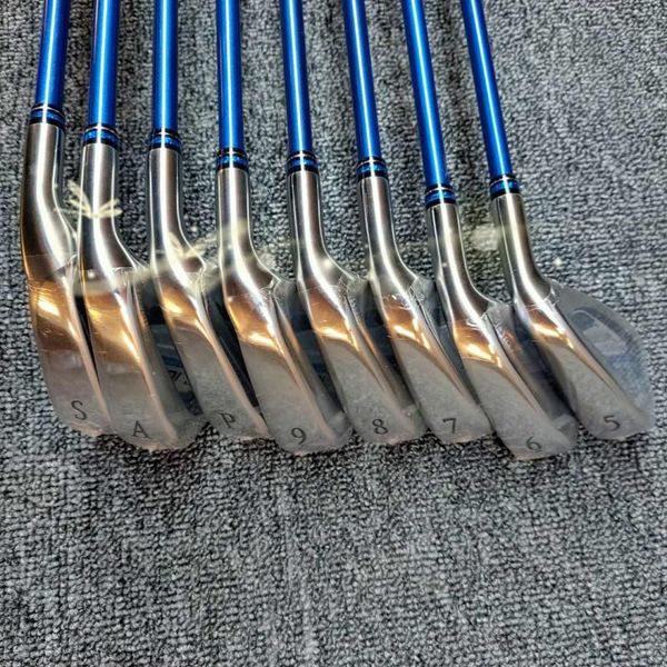 complete set of clubs 2021 golf irons mp1100 iron club sets ( 5-9 p s a ) with graphite steel shaft
complete set of clubs 2021 golf irons mp1100 iron club sets ( 5-9 p s a ) with graphite steel shaft
