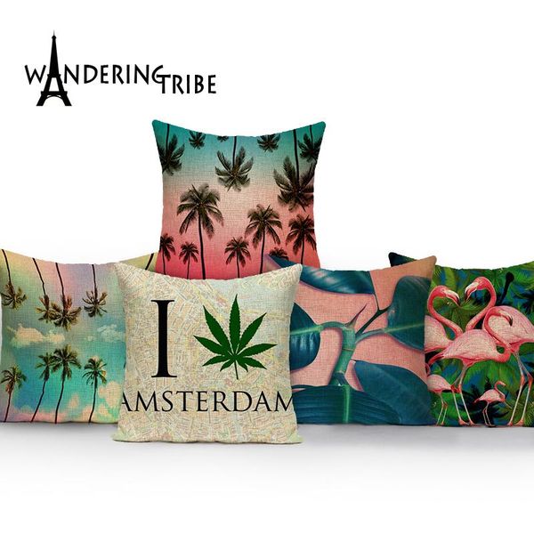 print cushions no inner design banana palm tree thailand plants home decor sofa car seat decorative throw pillow capa de cojines cushion/dec
print cushions no inner design banana palm tree thailand plants home decor sofa car seat decorative throw pillow capa de cojines cushion/dec