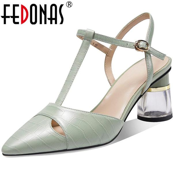 genuine leather wedding party sandals for women pointed toe high heels pumps 2021 spring summer quality shoes woman, Black
genuine leather wedding party sandals for women pointed toe high heels pumps 2021 spring summer quality shoes woman, Black