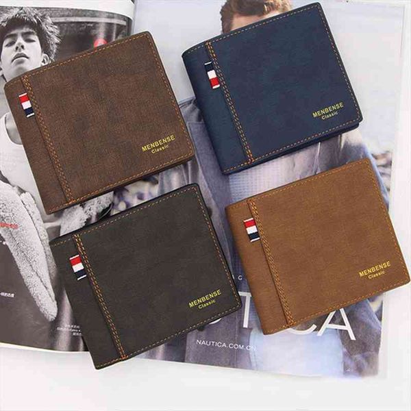 mens wallet money bag solid color leather business short famous vintage male walltes purse coin pocket, Red;black 
mens wallet money bag solid color leather business short famous vintage male walltes purse coin pocket, Red;black