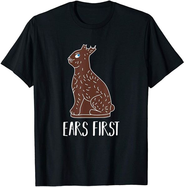 chocolate easter bunny without ears basket stuffer t-shirt boys men t-shirt, White;black
chocolate easter bunny without ears basket stuffer t-shirt boys men t-shirt, White;black