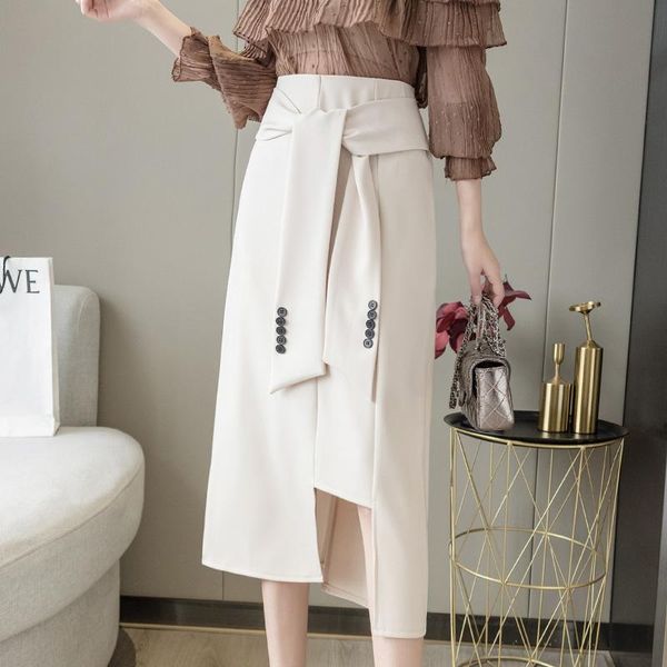 skirts spring summer casual midi skirt women korean fashion office ladies slit elegant high waisted womens faldas largas, Black
skirts spring summer casual midi skirt women korean fashion office ladies slit elegant high waisted womens faldas largas, Black