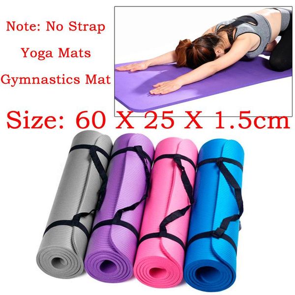 small 15 mm thick and durable yoga mat eco-friendly portable anti-skid sports fitness non-slip to lose weight mats
small 15 mm thick and durable yoga mat eco-friendly portable anti-skid sports fitness non-slip to lose weight mats