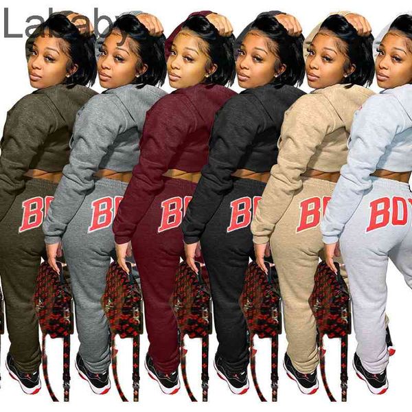 women tracksuits two pieces set designer solid colour hooded sweater pants casual letters printed sweater winter set ladies wear 9 colours, Gray
women tracksuits two pieces set designer solid colour hooded sweater pants casual letters printed sweater winter set ladies wear 9 colours, Gray