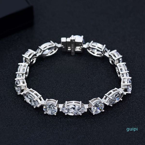 hbp fashion shipai new simulation full diamond 925 sterling silver bracelet simple versatile geometric hand jewelry, Golden;silver
hbp fashion shipai new simulation full diamond 925 sterling silver bracelet simple versatile geometric hand jewelry, Golden;silver