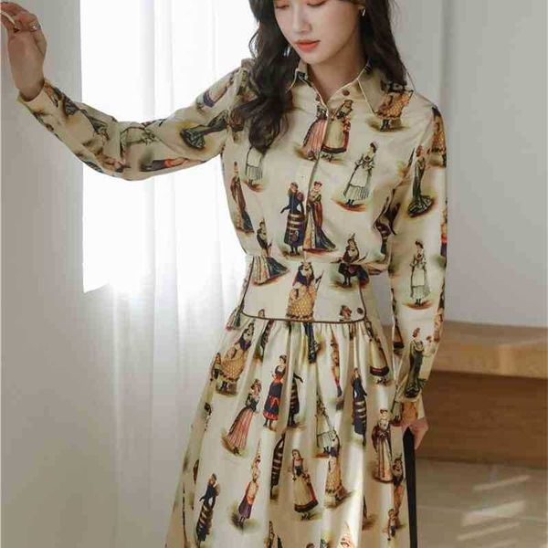 women's two piece pants faust vintage shirt long sleeve and blouse print button up collared women yellow autumn fash nwll, White
women's two piece pants faust vintage shirt long sleeve and blouse print button up collared women yellow autumn fash nwll, White
