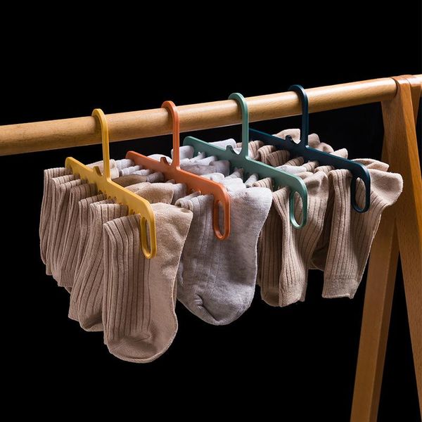 hangers & racks 1pcs nine-hole socks rack household clothespin hanger multifunctional non-slip drying clip
hangers & racks 1pcs nine-hole socks rack household clothespin hanger multifunctional non-slip drying clip