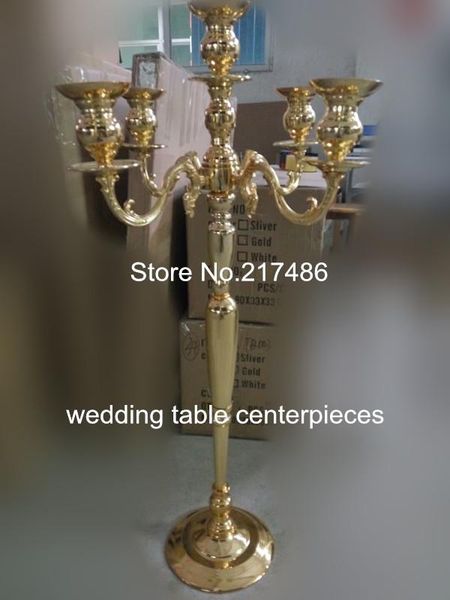 party decoration wholesale tall wedding centerpieces gold and large candle holder for event decor
party decoration wholesale tall wedding centerpieces gold and large candle holder for event decor
