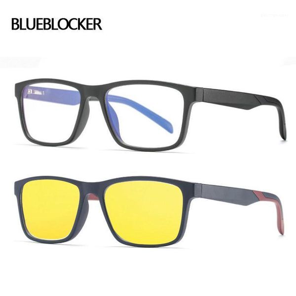 computer gaming glasses men women square tr90 frame anti blue light optical eyewear with clear yellow lens uv400 sunglasses, White;black
computer gaming glasses men women square tr90 frame anti blue light optical eyewear with clear yellow lens uv400 sunglasses, White;black