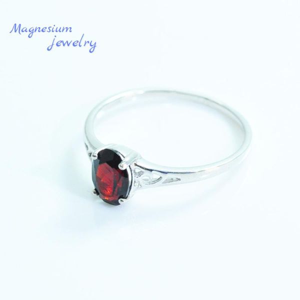 cluster rings fine jewelry natural red garnet oval 5*7mm gemstone simple ringreal 925 sterling silver wedding party for women, Golden;silver
cluster rings fine jewelry natural red garnet oval 5*7mm gemstone simple ringreal 925 sterling silver wedding party for women, Golden;silver