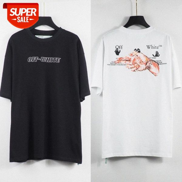 brand real cotton gesture logo printing slim t-shirt short-sleeved round neck #ms3x, White;black
brand real cotton gesture logo printing slim t-shirt short-sleeved round neck #ms3x, White;black