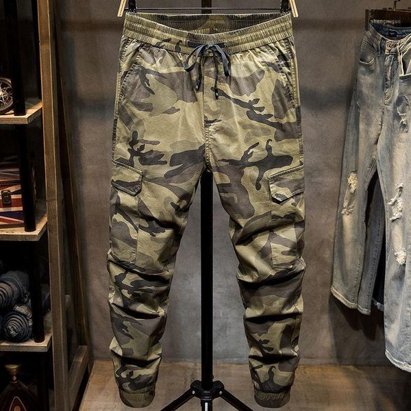 men's pants men 2021 spring fashion streetwear casual camouflage jogger tactical military trousers male long loose w546, Black
men's pants men 2021 spring fashion streetwear casual camouflage jogger tactical military trousers male long loose w546, Black