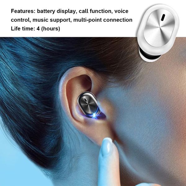 headphones & earphones 2021 invisible ture wireless earphone noise cancelling bluetooth headphone handsstereo headset tws earbud with m
headphones & earphones 2021 invisible ture wireless earphone noise cancelling bluetooth headphone handsstereo headset tws earbud with m