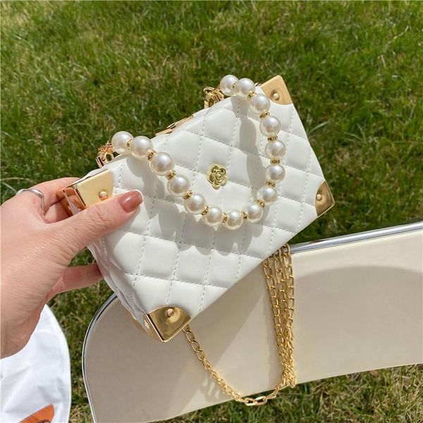 evening bags women's luxury pearl chain flower designer crossbody sweet cute small squre bag ladies diamond lattice shoulder
evening bags women's luxury pearl chain flower designer crossbody sweet cute small squre bag ladies diamond lattice shoulder