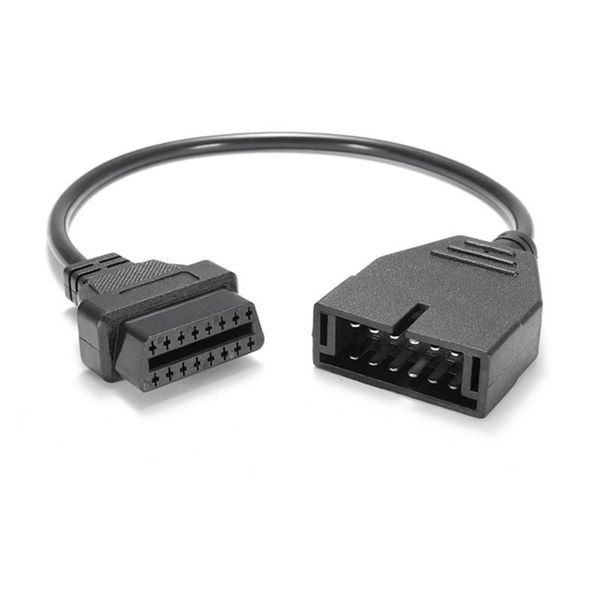diagnostic tools auto connector obdii adapter for gm 12 pin gm12 to 16 cable vehicles scanner
diagnostic tools auto connector obdii adapter for gm 12 pin gm12 to 16 cable vehicles scanner