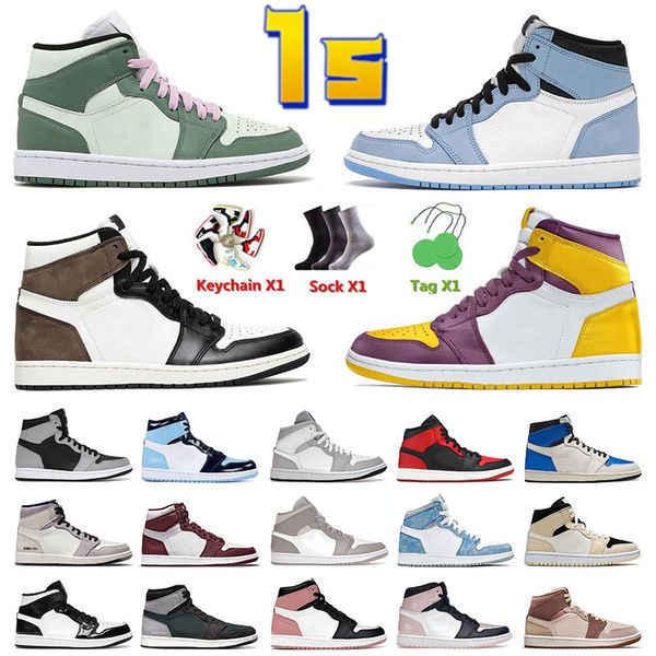 basketball shoes original og jumpman 1 1s men women university blue unc dark mocha obsidian mid mid carbon fiber dutch green sports sneakers
basketball shoes original og jumpman 1 1s men women university blue unc dark mocha obsidian mid mid carbon fiber dutch green sports sneakers