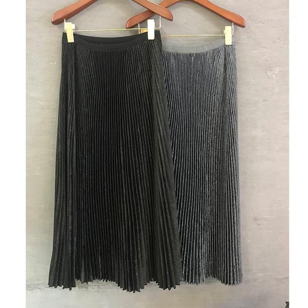 skirts handmade pleated skirt women's long high waist slim fashion end niche in spring and summer 2021, Black
skirts handmade pleated skirt women's long high waist slim fashion end niche in spring and summer 2021, Black