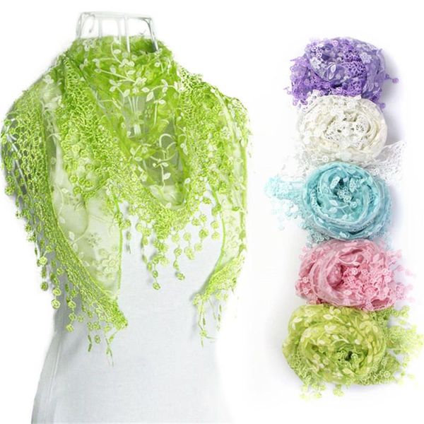 fashion women spring lace tassel sheer burntout floral print triangle mantilla scarf shawl scarves, Blue;gray
fashion women spring lace tassel sheer burntout floral print triangle mantilla scarf shawl scarves, Blue;gray