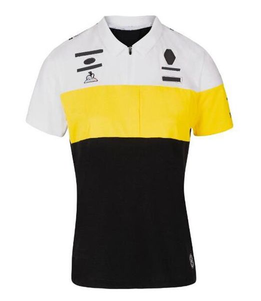 f1 racing car team short-sleeved polo shirt sports lapel t-shirt polyester quick-drying can be customized
f1 racing car team short-sleeved polo shirt sports lapel t-shirt polyester quick-drying can be customized
