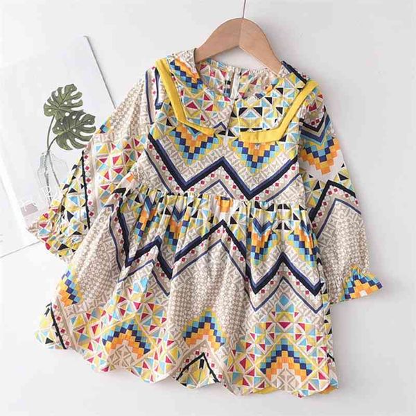 melario girls dresses fashion kids girl dress printing long sleeve princess dress casual kids dresses floral children's clothing 210412, Red;yellow
melario girls dresses fashion kids girl dress printing long sleeve princess dress casual kids dresses floral children's clothing 210412, Red;yellow