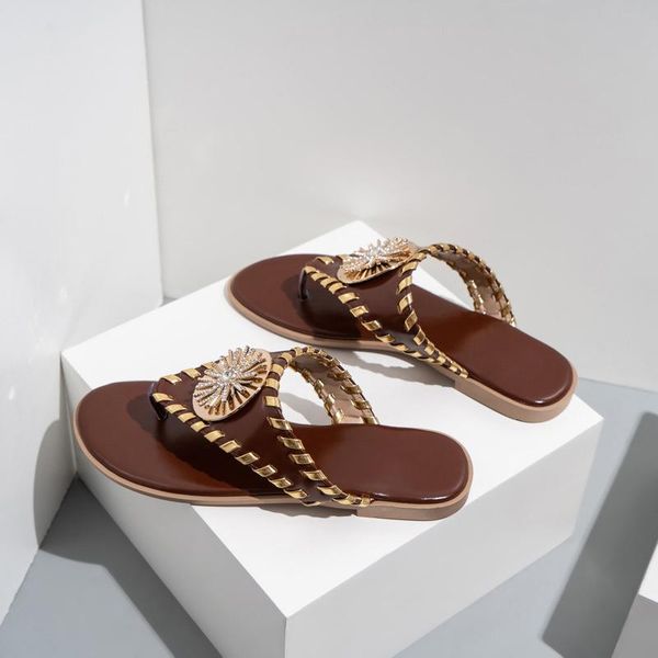 women flip flop metal crystal slippers female fashion summer beach slides ladies style casual comfort flat plus size, Black
women flip flop metal crystal slippers female fashion summer beach slides ladies style casual comfort flat plus size, Black