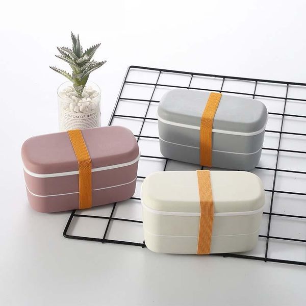 dinnerware sets microwavable 2layer lunch box with compartments leakproof bento insulated container chopsticks
dinnerware sets microwavable 2layer lunch box with compartments leakproof bento insulated container chopsticks