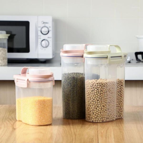 portable grade sealed kitchen grain storage box large transparent grains tanks 1.5kg/2.5kg
portable grade sealed kitchen grain storage box large transparent grains tanks 1.5kg/2.5kg