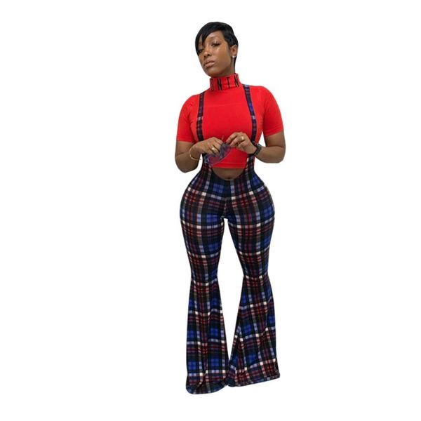 women's jumpsuits & rompers 2021 women overalls high waist wide leg long pants flared bell bottom ladies casual bandage, Black;white
women's jumpsuits & rompers 2021 women overalls high waist wide leg long pants flared bell bottom ladies casual bandage, Black;white