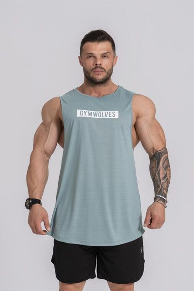 men's t-shirts gymwolves erkek kolsuz t-shirt | spor workout tanktop, White;black
men's t-shirts gymwolves erkek kolsuz t-shirt | spor workout tanktop, White;black