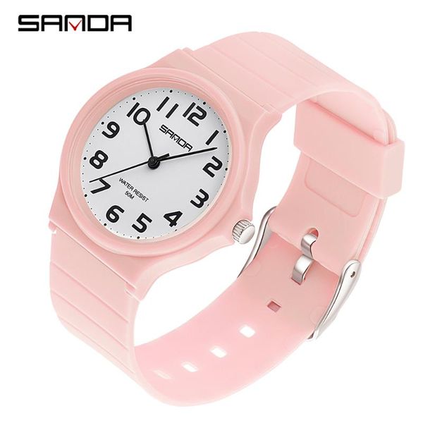 wristwatches sanda fashion women watches analog quartz wristwatch casual waterproof ladies watch clock 6010, Slivery;brown
wristwatches sanda fashion women watches analog quartz wristwatch casual waterproof ladies watch clock 6010, Slivery;brown