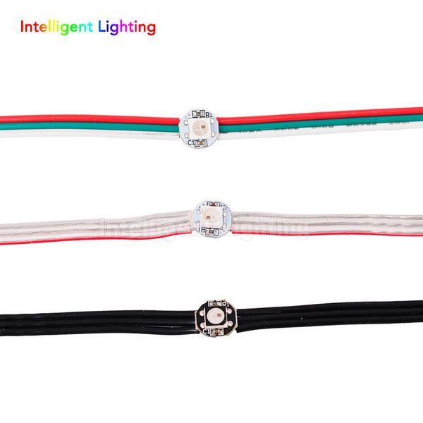 modules 50pcs/100pcs ws2812b rgb addressable led module black/crystal wire/red&green&white wire ws2812 ic 10cm dc5v
modules 50pcs/100pcs ws2812b rgb addressable led module black/crystal wire/red&green&white wire ws2812 ic 10cm dc5v