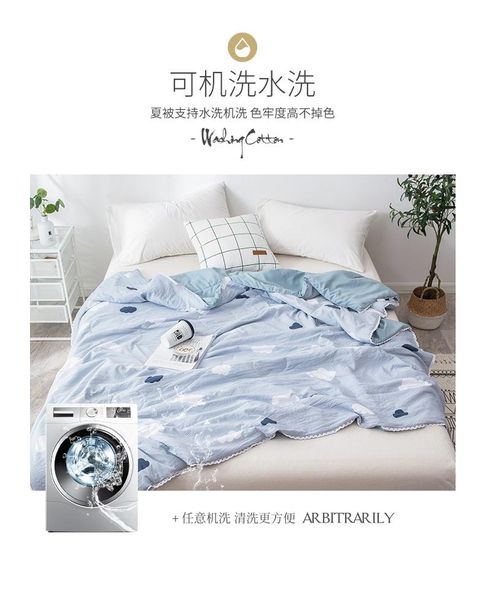 comforters & sets machine washable cotton air conditioner in summer, single student dormitory thin summer quilt
comforters & sets machine washable cotton air conditioner in summer, single student dormitory thin summer quilt