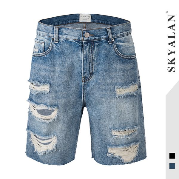 fashionable shorts in summer 2021, there are many holes high street, jeans , men's hip-hop lovers cuttg and destroyg beggars' pant, White;black
fashionable shorts in summer 2021, there are many holes high street, jeans , men's hip-hop lovers cuttg and destroyg beggars' pant, White;black