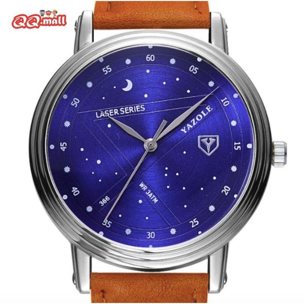 wristwatches yazole men watch analog unique quartz watches male starry skye mens quartz-watch relogio masculino montre homme, Slivery;brown
wristwatches yazole men watch analog unique quartz watches male starry skye mens quartz-watch relogio masculino montre homme, Slivery;brown