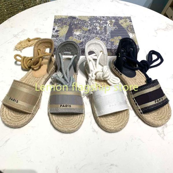 women luxury designer shoes espadrilles summer designers ladies flat beach half slippers fashion woman loafers fisherman canvas shoe with bo, Black
women luxury designer shoes espadrilles summer designers ladies flat beach half slippers fashion woman loafers fisherman canvas shoe with bo, Black