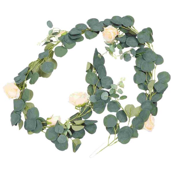 decorative flowers & wreaths 1pc simulation eucalyptus rattan wedding party home artificial flower decoration
decorative flowers & wreaths 1pc simulation eucalyptus rattan wedding party home artificial flower decoration