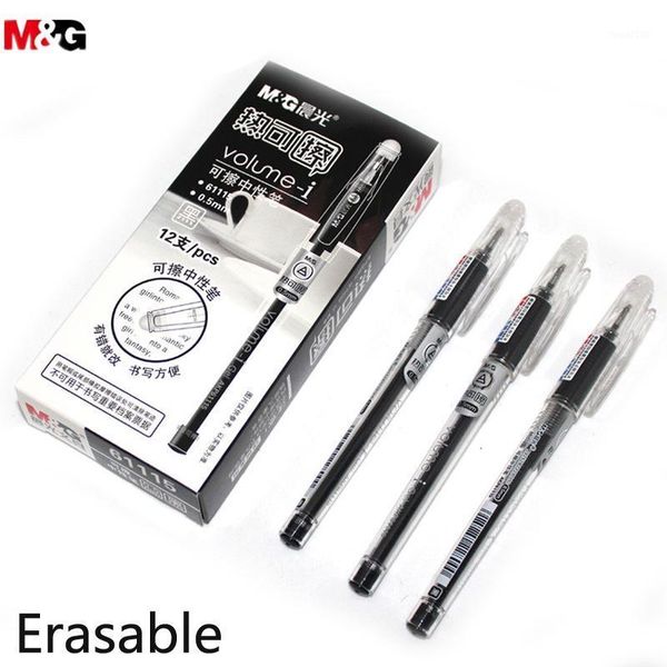 gel pens 12pcs/box pen erasable 0.5mm black blue ink stylo kawaii effacable esferos office supplies1
gel pens 12pcs/box pen erasable 0.5mm black blue ink stylo kawaii effacable esferos office supplies1