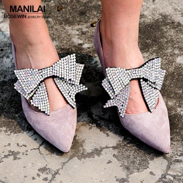 anklets manilai 4 colors luxury rhinestones bowknot charm bracelet shoes accessories women foot jewelry anklet wedding party, Red;blue
anklets manilai 4 colors luxury rhinestones bowknot charm bracelet shoes accessories women foot jewelry anklet wedding party, Red;blue