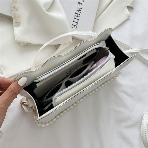 evening bags summer 2021 niche design shoulder bag pearl chain handbag slung cosmetic
evening bags summer 2021 niche design shoulder bag pearl chain handbag slung cosmetic
