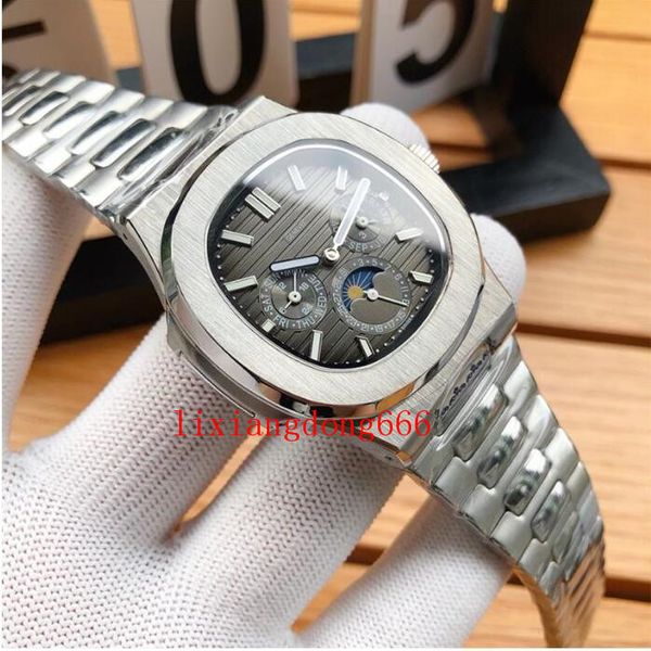 40mm men gold aaa designer luxury watches 316l steel band automatic winding mechanical watch date display movement waterproof wristwatch who, Slivery;brown
40mm men gold aaa designer luxury watches 316l steel band automatic winding mechanical watch date display movement waterproof wristwatch who, Slivery;brown