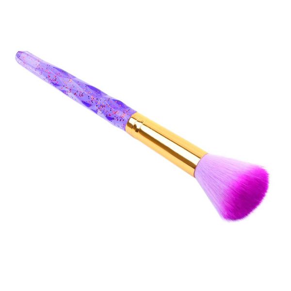 nail art brush soft dust uv gel polish for manicure professional diy design tools brushes, Yellow
nail art brush soft dust uv gel polish for manicure professional diy design tools brushes, Yellow