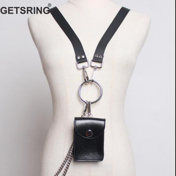 waist bags getsring women bag fanny pack for 2021 pu letter black white all match fashion
waist bags getsring women bag fanny pack for 2021 pu letter black white all match fashion