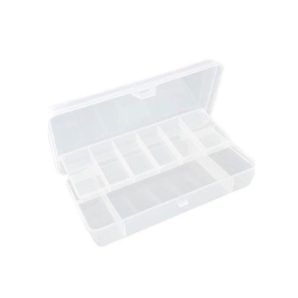 road sub fishing tool box two layers of transparent double-layer halleluyah lure small tackle accessories
road sub fishing tool box two layers of transparent double-layer halleluyah lure small tackle accessories