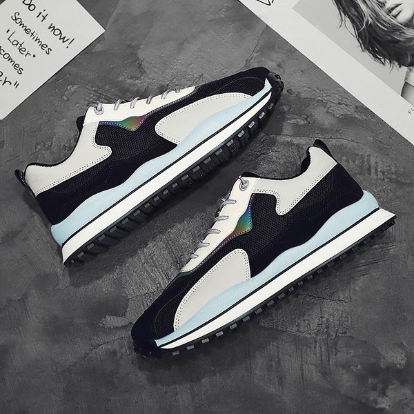 professional athletic lace-up sports trainers shoes spring and fall mens womens running sneakers jogging walking hiking
professional athletic lace-up sports trainers shoes spring and fall mens womens running sneakers jogging walking hiking
